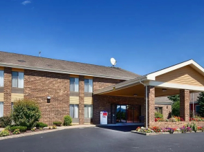 Best Western Tully Inn