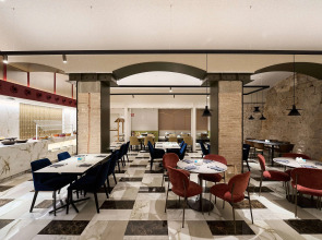 Catalonia Plaza Cataluña