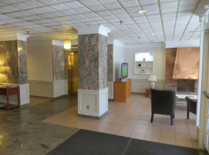 Howard Johnson Hotel Yorkville
