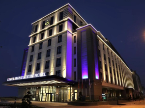 Limak Skopje Luxury Hotel