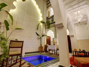 Riad Les Terrasses de Jemaa Elfna & Spa