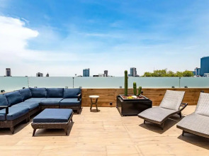 KALI Escandon Mexico City