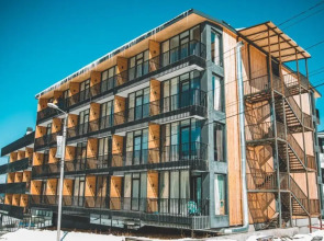 Bakuriani - Didveli 4 Season Apartment