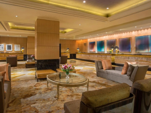 Hotel Mulia Senayan, Jakarta