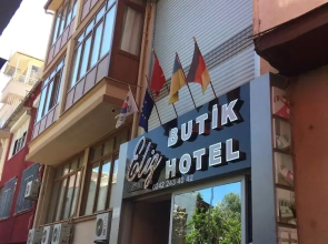 Eliz Butik Hotel