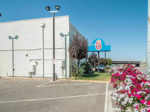 Motel 6-Salt Lake City, UT - Central