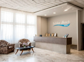 Golden Beach Agiocampos Hotel