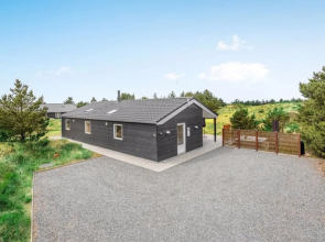 "Acucena" - 1.2km from the sea in Western Jutland
