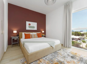Maison Privee - Exquisite Apt on Yas Island cls to ALL attractions