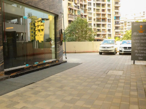 Skysuites By Monarch, Sanpada, Vashi - Navi Mumbai
