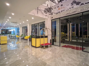 Os Style Hotel Batam Centre