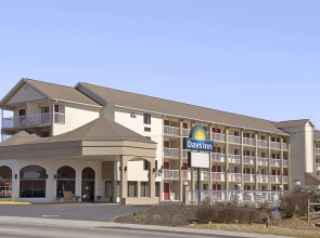 Days Inn by Wyndham Apple Valley Pigeon Forge/Sevierville