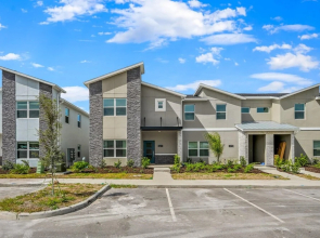 Opulent Retreat Themed Bedrooms and Pool Paradise