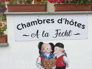 Chambres d'hôtes A la Fecht