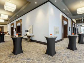 Embassy Suites by Hilton Syracuse Destiny USA