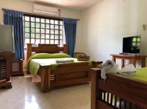 Hotel Villa Camila