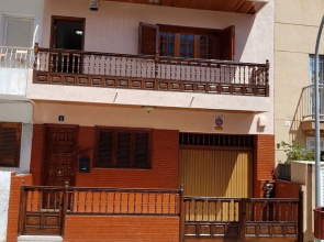 House With 4 Bedrooms in Santa Cruz de Tenerife, With Wonderful sea View, Furnished Terrace and Wifi - 7 km From the Beach