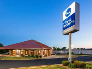 Best Western Jacksonville Inn