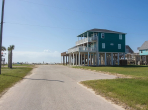 Gulf Adventures and Beachfront Relaxation Awaits