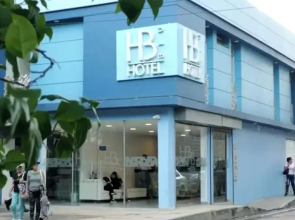 Hotel Blu