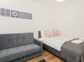 TOTU Home Gdańsk Marina Studio Old Town