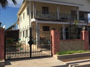 Villa Burcalı