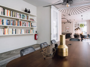 Pillows City Hotel Brussels Centre