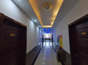 Wulan Butong  yingjinlou  Hotel