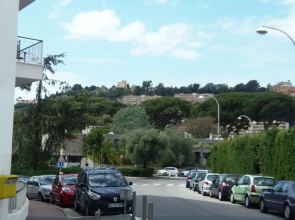 Joli studio calme avec terrasse