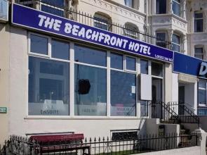Beachfront Hotel