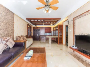 Jiuqi · Golden Phoenix Laoguojia Seaview Holiday Apartment