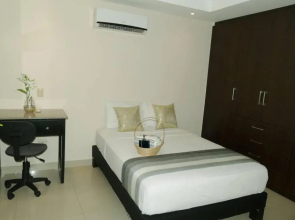 Ecusuites Resort 11DAquamira Salinas Dept 3° Bedrooms Balcony