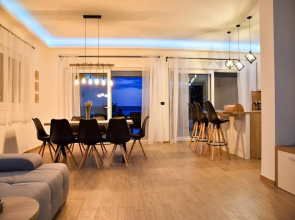 Stunning seaview Villa Katharina