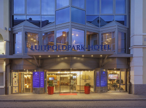 Luitpoldpark Hotel