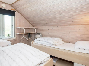 Peaceful Holiday Home in Hemmet Denmark With Terrace