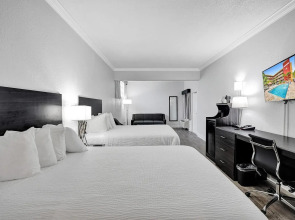 The Harrison Hotel Downtown Hollywood