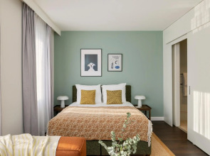 Cove - Centrum, Passage