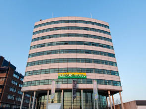 The Hague Teleport Hotel