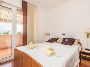 Amazing Home in Moscenicka Draga With Wifi and 1 Bedrooms