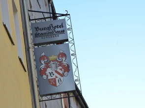 Burghotel - das Original