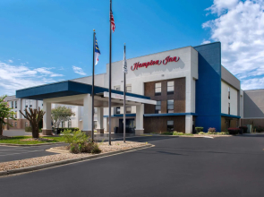 Hampton Inn Charlotte/Monroe