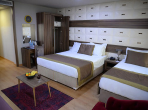 Perante Hotel Şişli