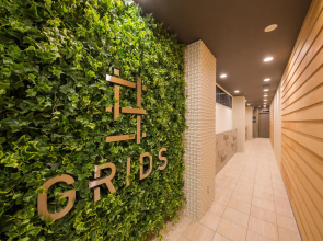 Grids Sapporo Hotel & Hostel