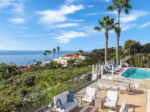 Vista by Avantstay Stunning Estate w/ Views of the Pacific Ocean Pool & Spa