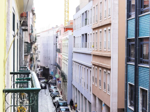 Av. Liberdade Duplex By Homing