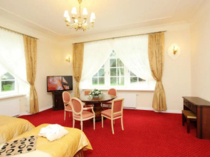 Hotel Dwór Sójki