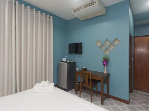 Pattaya Garden Apartments Boutique Hotel