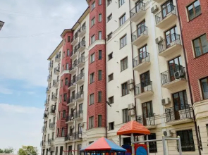 Samarqand apartment
