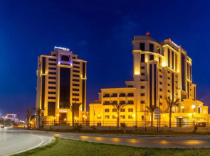 Algiers Marriott Hotel Bab Ezzouar