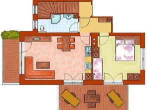 Exklusive Appartements - Haus Barbara